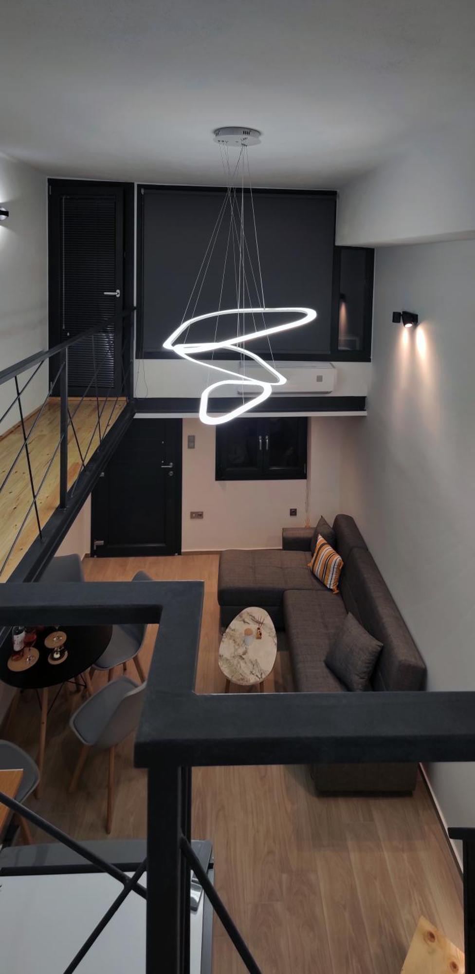 City Center Loft With Private Parking كافالا المظهر الخارجي الصورة