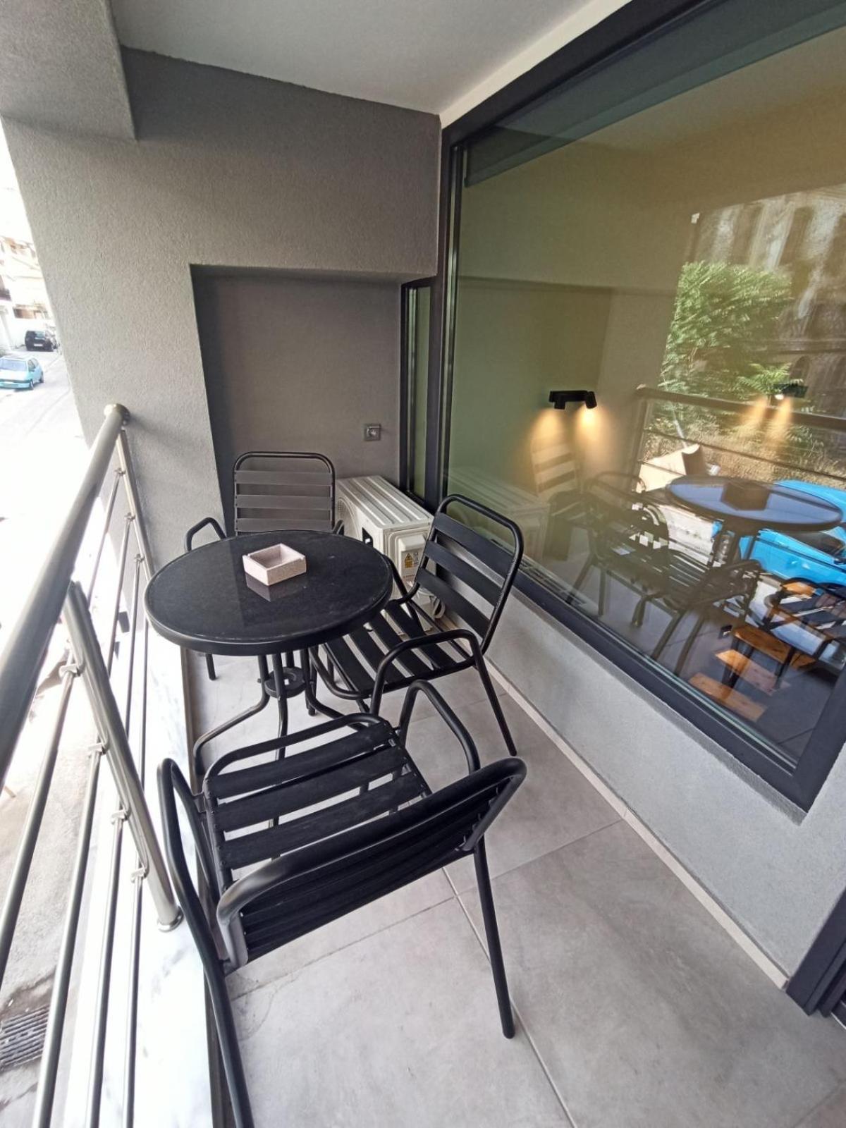 City Center Loft With Private Parking كافالا المظهر الخارجي الصورة