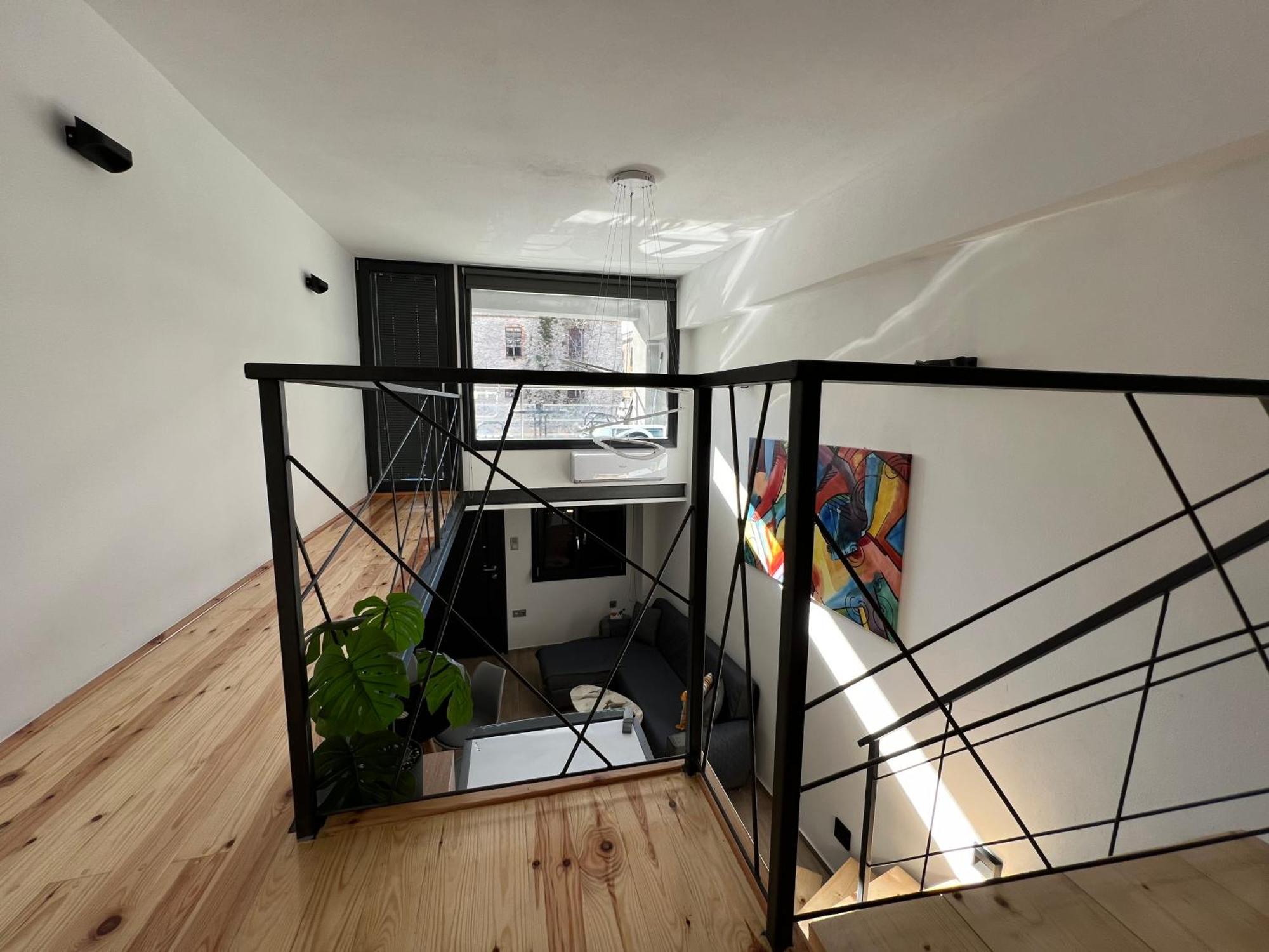 City Center Loft With Private Parking كافالا المظهر الخارجي الصورة